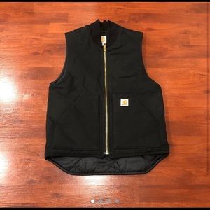 Carhartt vest like new small